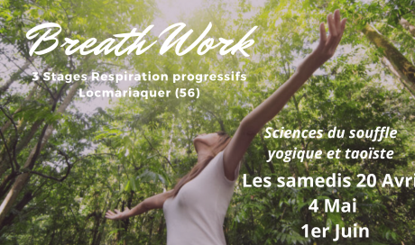 Stage Breath Work Yoga et TAO